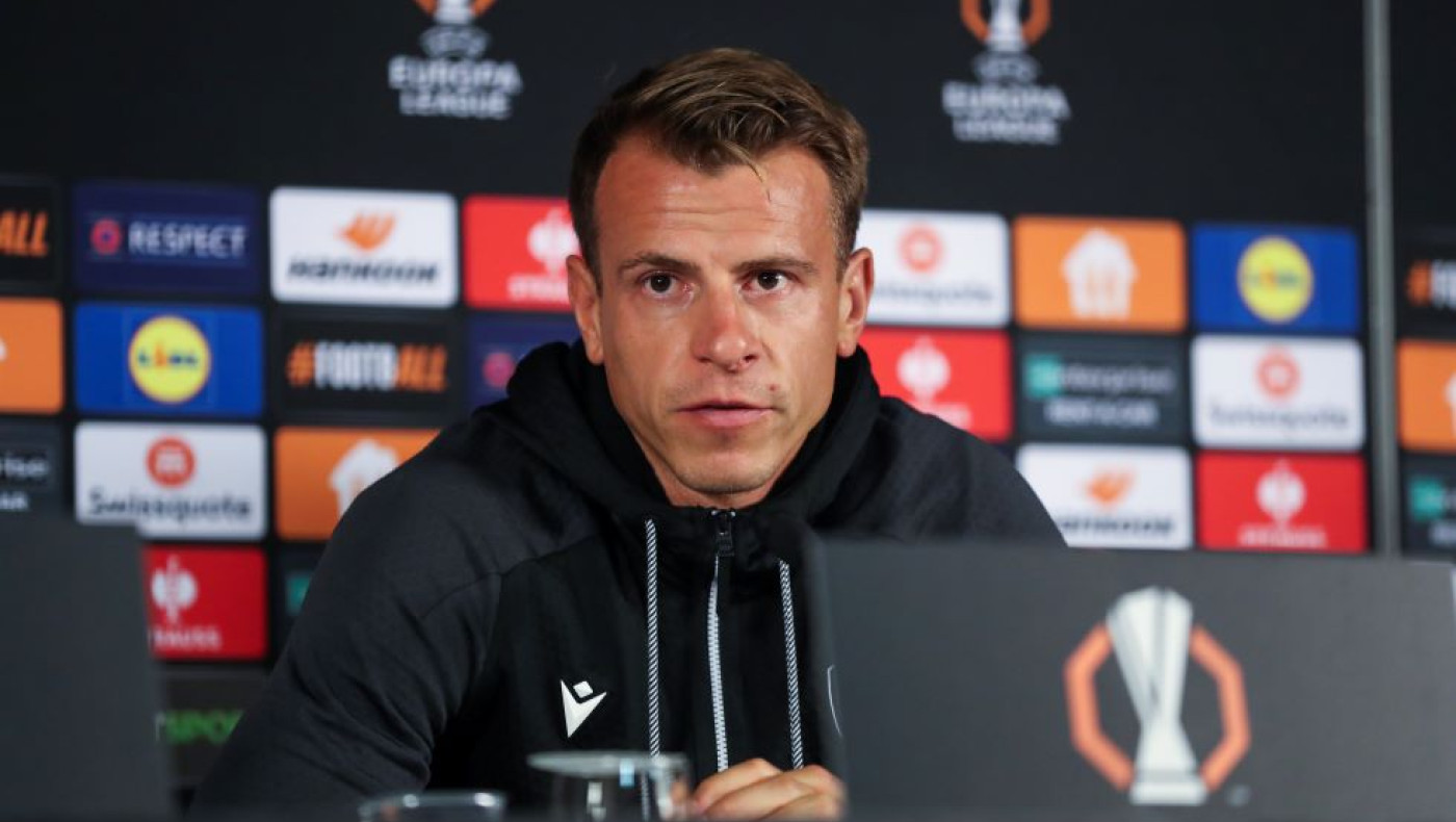 Σβαμπ: «Πρόκληση για εμάς, ξέρουμε τι πρέπει να κάνουμε»