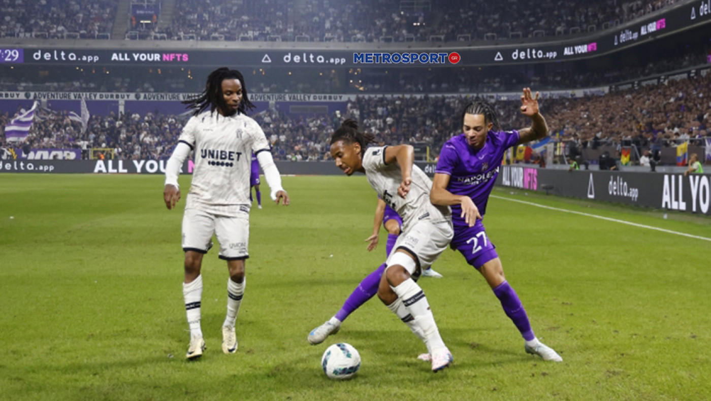 Value Bet: Ομάδα ισοπαλιών η Άντερλεχτ