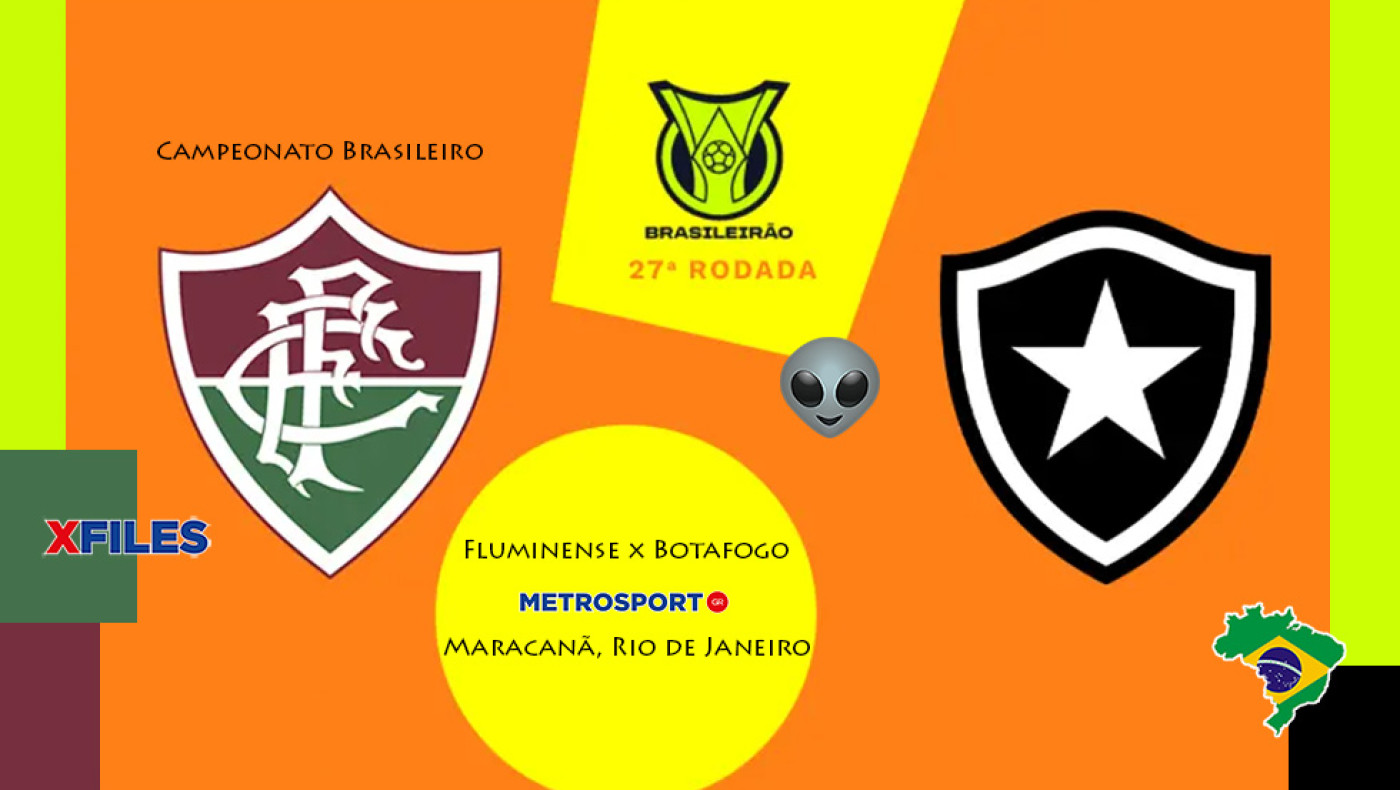 «X-Files» :  Πήραμε πολύ καλό κέρδος πάλι από οκτώ ταμεία, ενώ σήμερα τον λόγο έχει again, η Σκάλυ μας : I want to believe you, darling Botafogo…