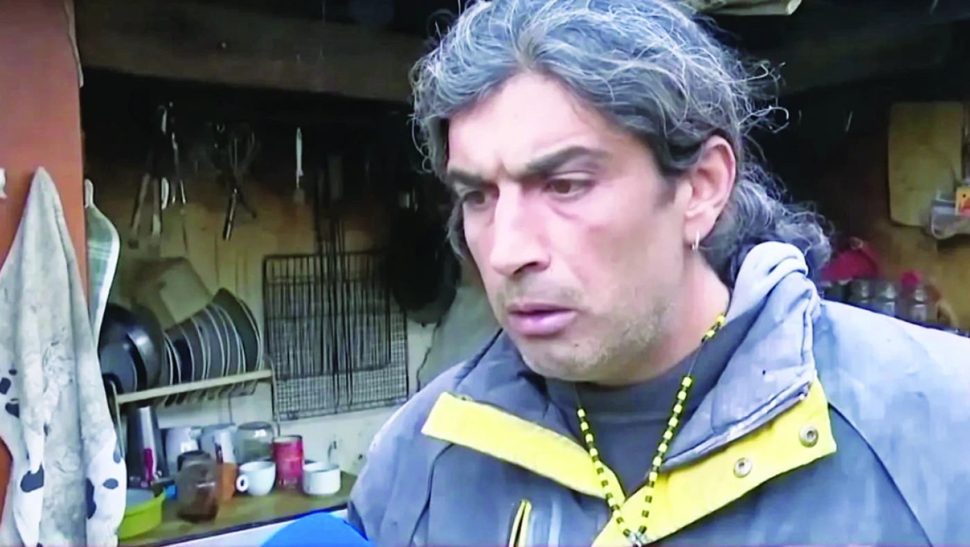 Παλαιοχριστιανός: «Νόμιμα πήρα το παιδί», λέει για την αρπαγή του νεογέννητου