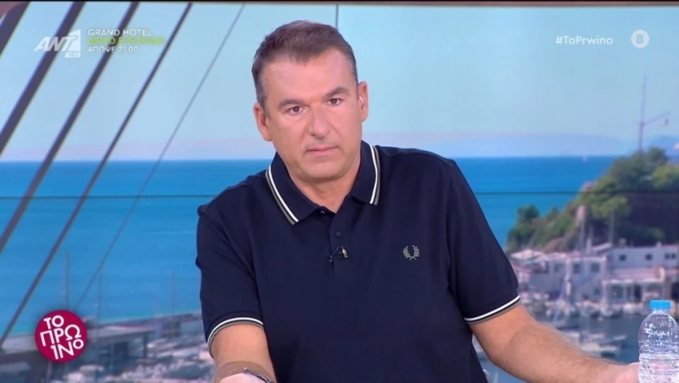 Ξέσπασμα Λιάγκα: «Πόσο σκ@@ είμαστε, όταν καίγεται ένα σπίτι, δεν κάνεις lifestyle»