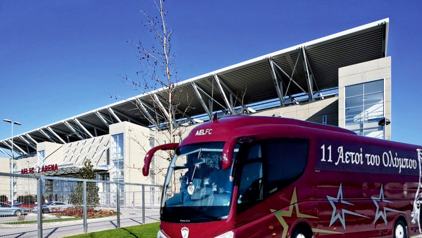 ΑΕΛ: Η αποστολή με Πανσερραϊκό