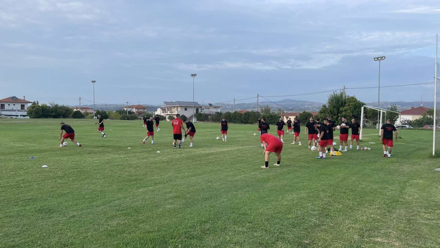 Β' κατηγορία ΕΠΣΜ: Τα ρόστερ των ομάδων του τρίτου ομίλου (πρώτο μέρος)