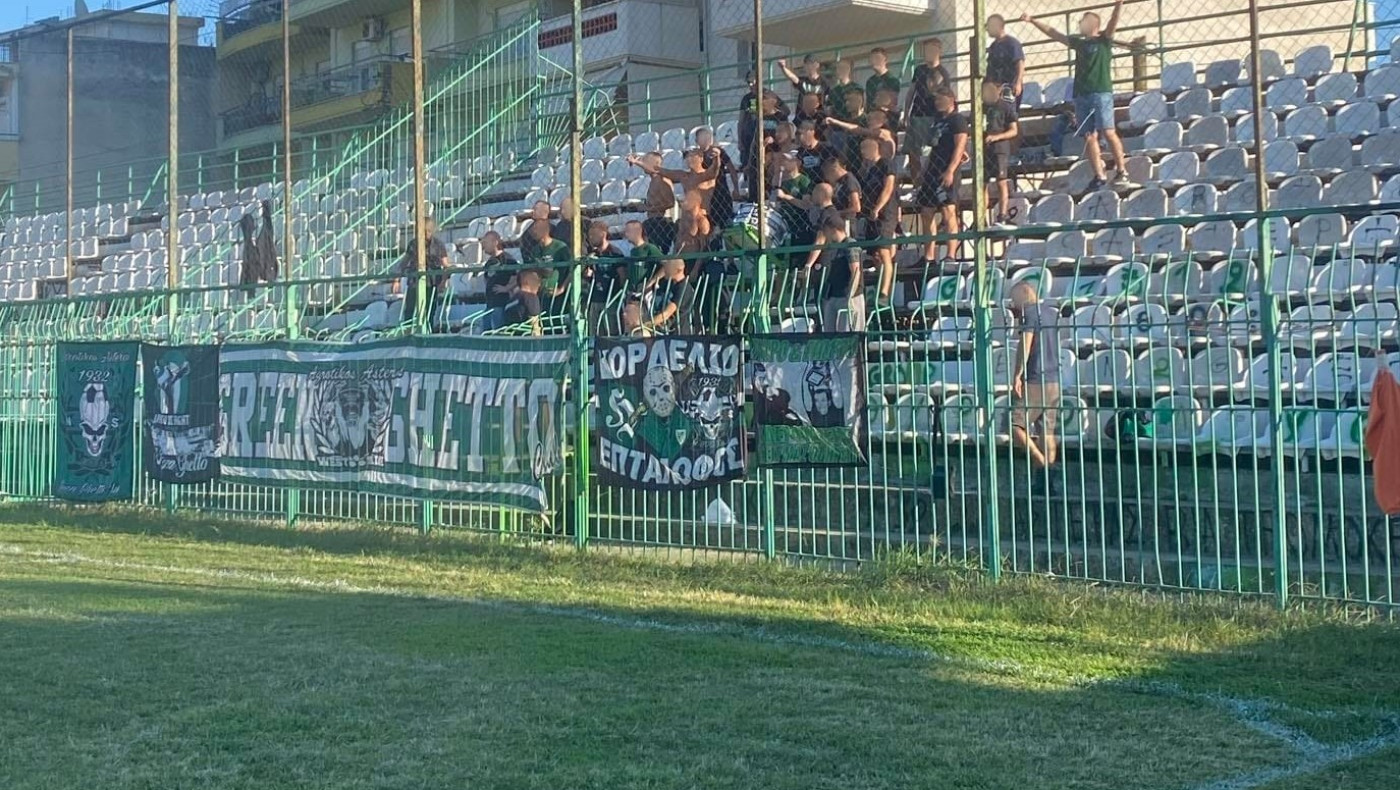 GREEN GHETTO CLUB: Αμεσα εκλογές στον Αγροτικό Αστέρα