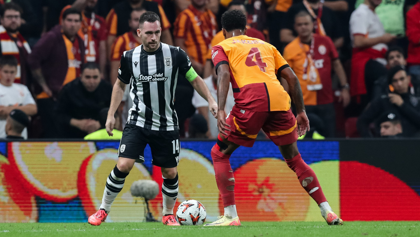 Καταγγελία φίλου του ΠΑΟΚ για την τουρκική αστυνομία: «Μας πήραν τα πάντα»