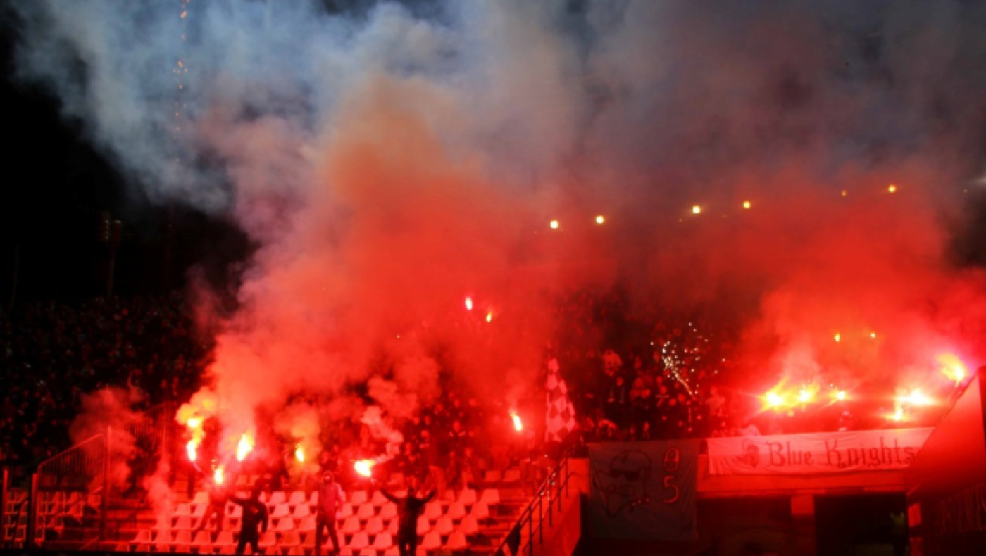 Γ' Γερμανίας: Ανεπανάληπτη κερκίδα από τη Χάνσα Ροστόκ!