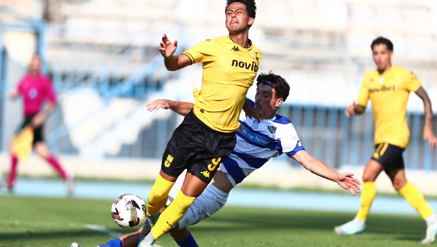 Άρης: Στροφή στο ντέρμπι της Τούμπας μετά την πρόκριση