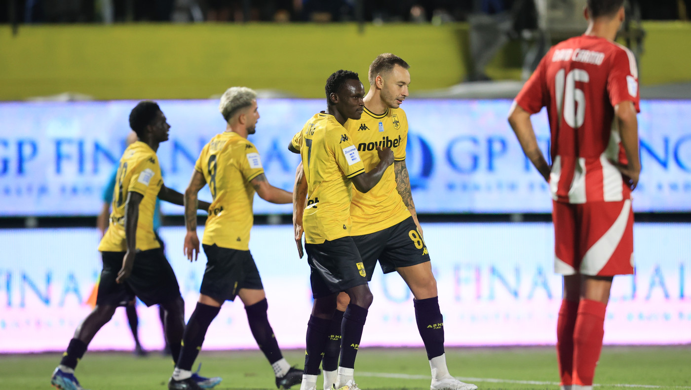 Άρης: Αντιμετωπίζει τον Εθνικό στο Κύπελλο, μονομαχία με… βαριά ιστορία!