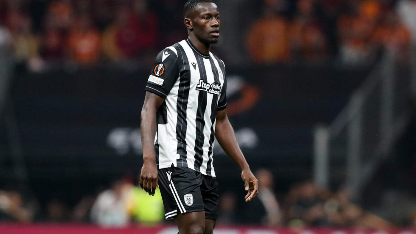 Έγινε πατέρας ο Μαντί Καμαρά