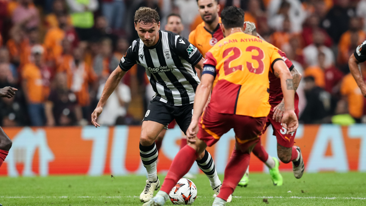 «Έσκισε» στην Τουρκία το Γαλατά-ΠΑΟΚ, το είδαν ένας στους δύο τηλεθεατές!