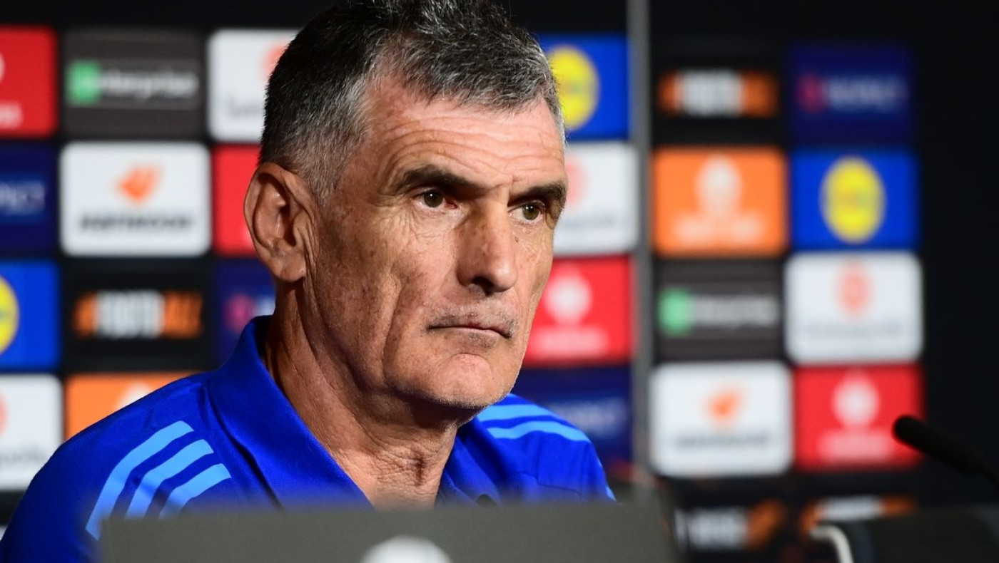 Μεντιλίμπαρ: «Πρέπει να δείξουμε από την αρχή τι αξίζουμε»