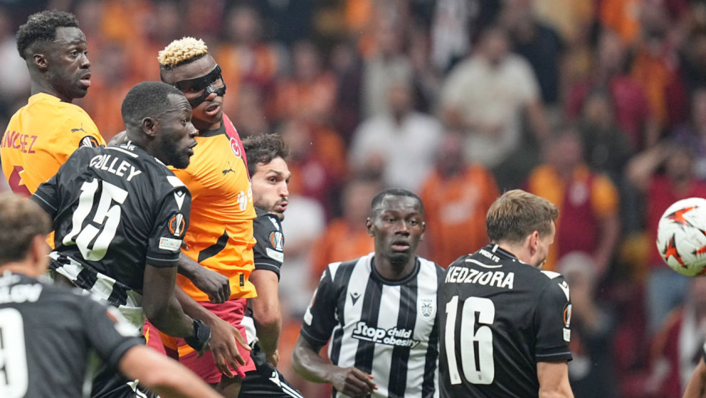 ΠΑΟΚ: «Παίζεται» η συμμετοχή Κόλεϊ με Στεάουα- Αποφασίζει ο Λουτσέσκου