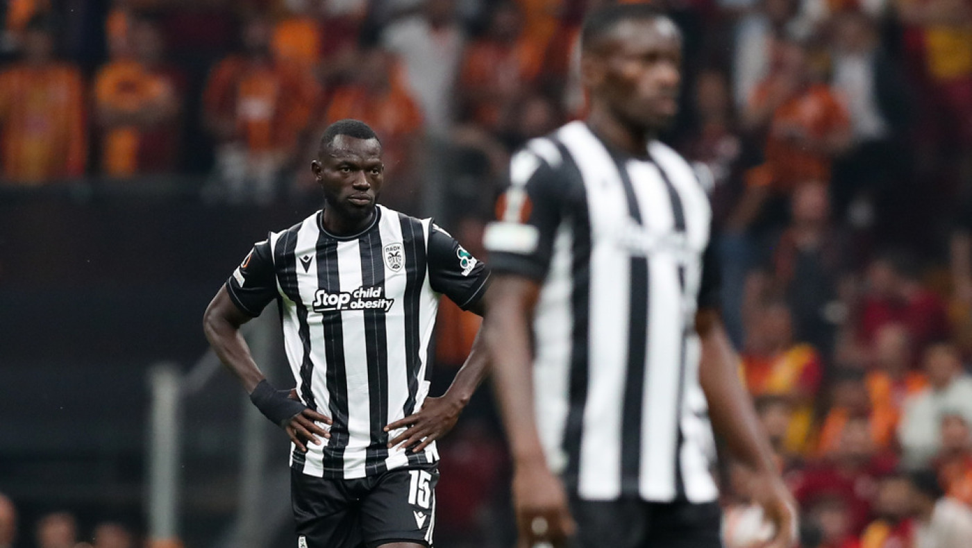 ΠΑΟΚ: Ενοχλήσεις και τίποτε σοβαρό για Κόλεϊ