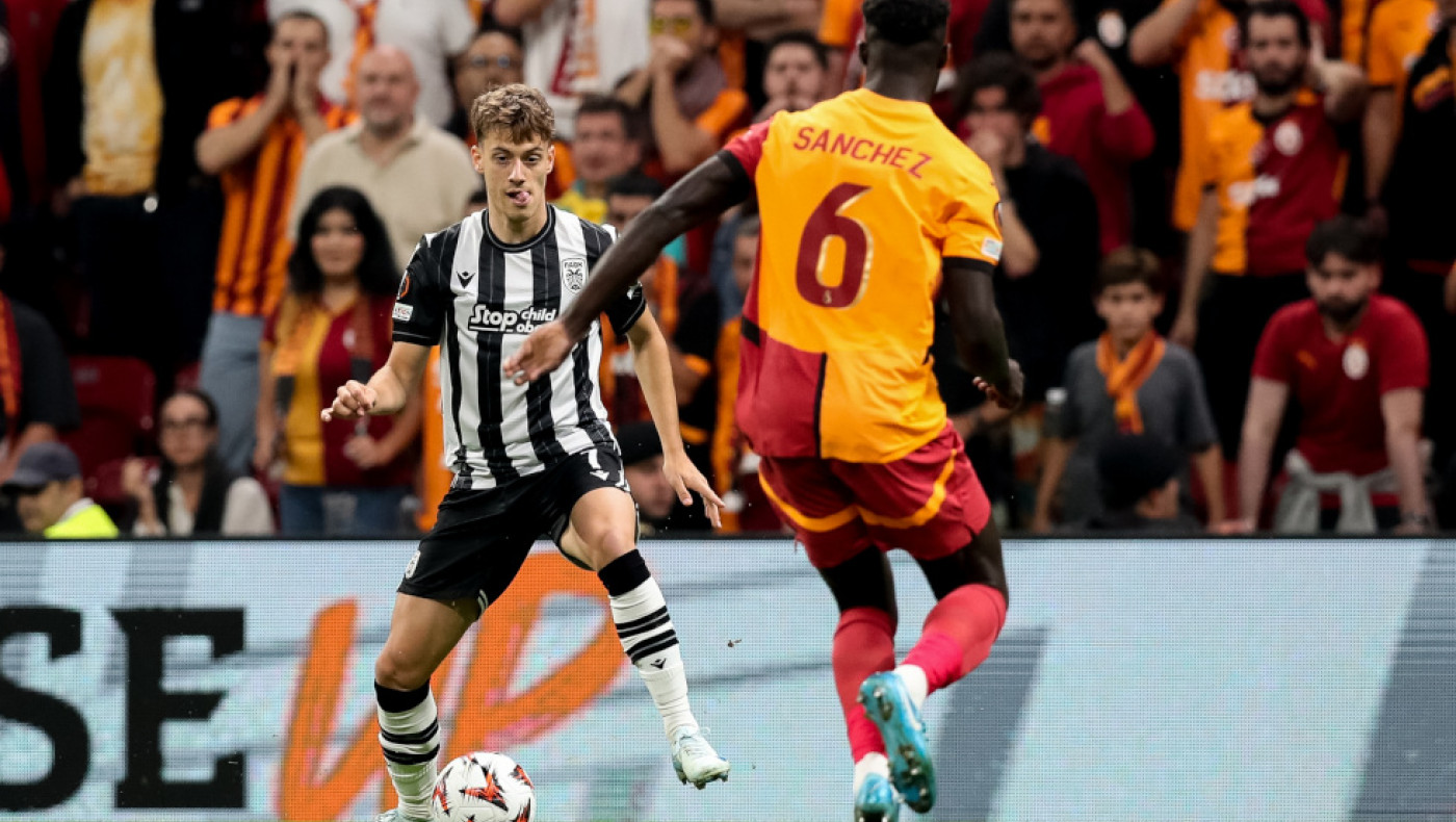 Το ξέσπασμα της ασπρόμαυρης κερκίδας στο γκολ του Κωνσταντέλια