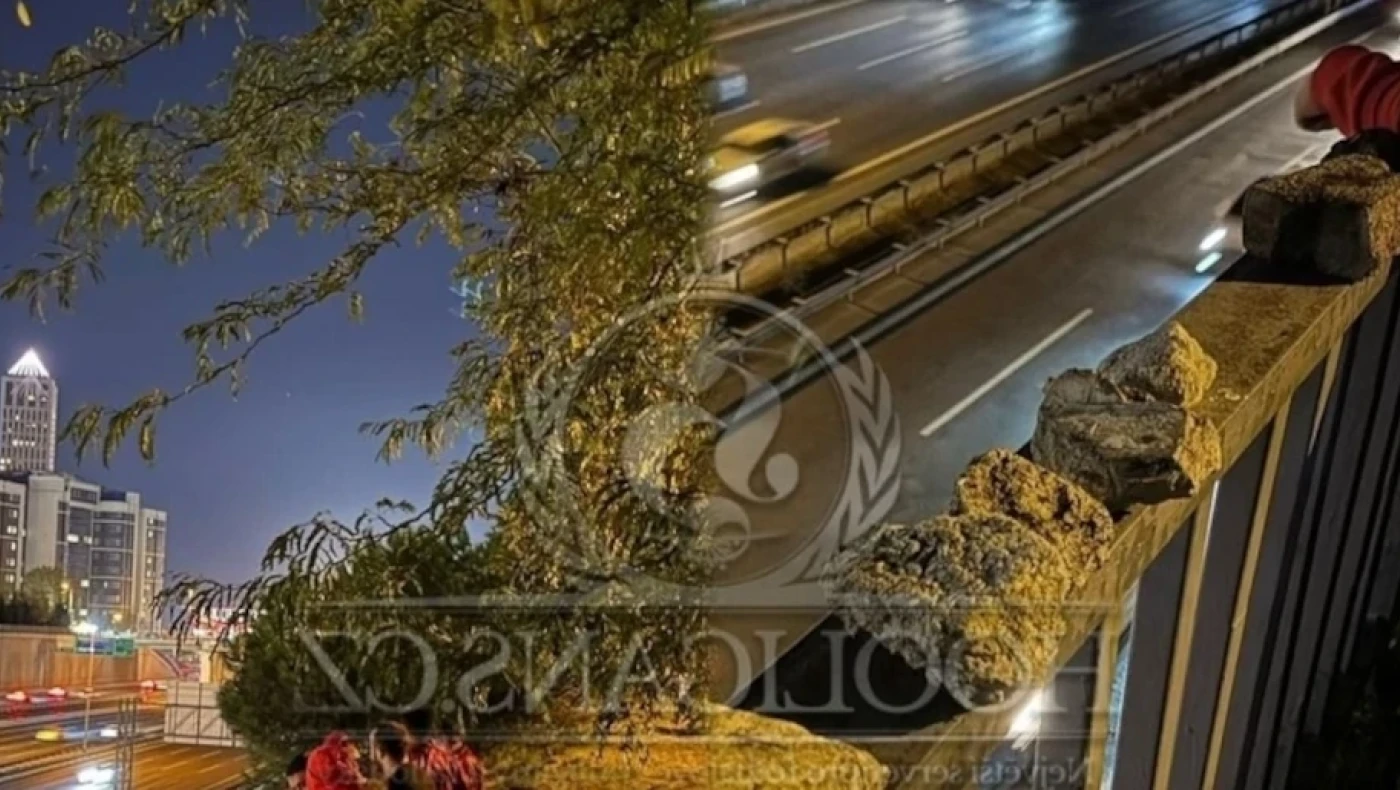 Οπαδοί της Γαλατά περίμεναν με πέτρες τα πούλμαν των οπαδών του ΠΑΟΚ