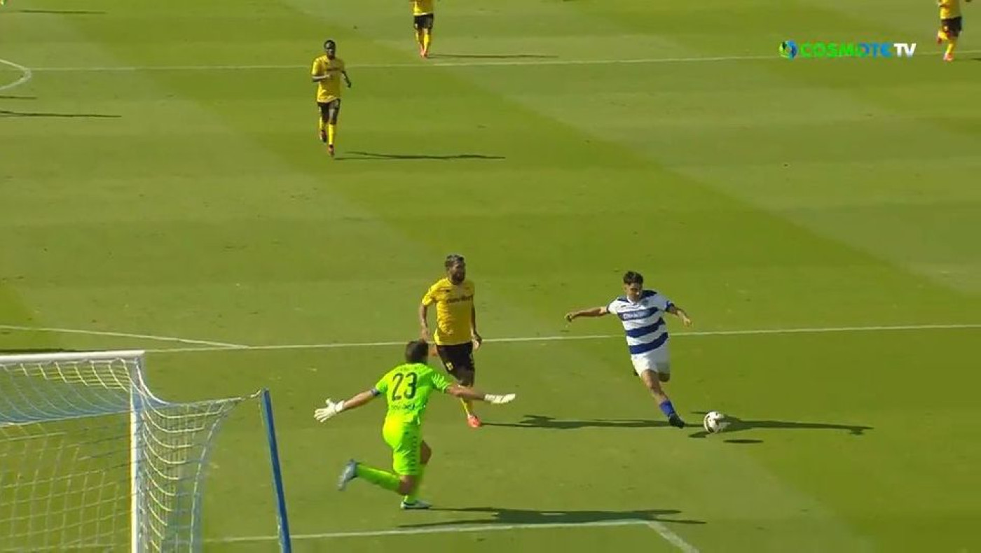 Γεωργούσης: «Δεν είμαστε εύκολος αντίπαλος για κανέναν, υπερπαίκτης ο Μόντσου»