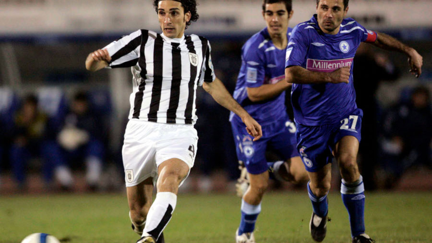 Στεάουα: Τα γενέθλια του Χαραλάμπους και ο “ακριβός” Μπιρλίτζεα εν όψει Τούμπας