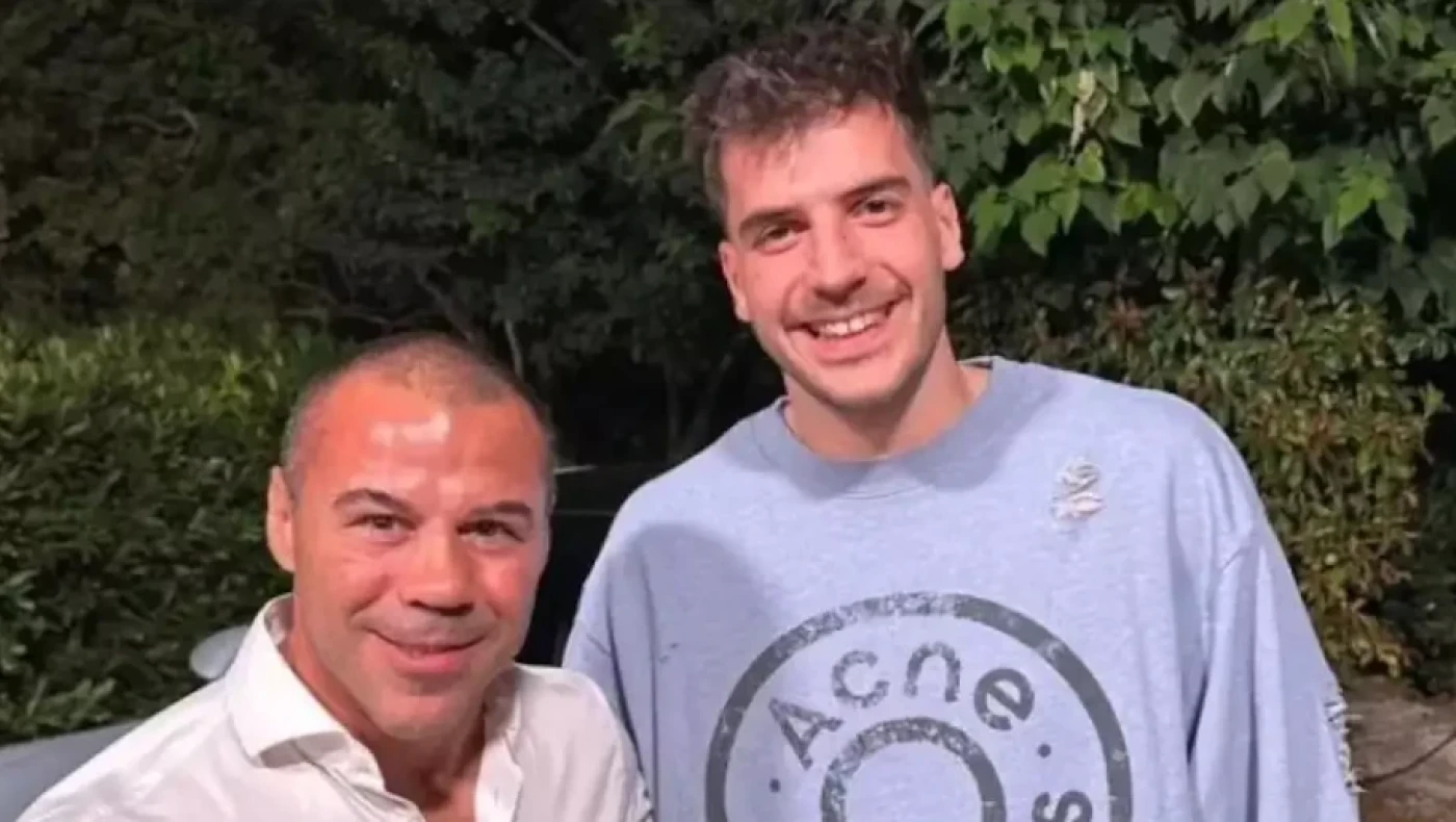 Συνάντηση «γιγάντων»: Τετ-α-τετ Ζαμπίδη-Ιωαννίδη