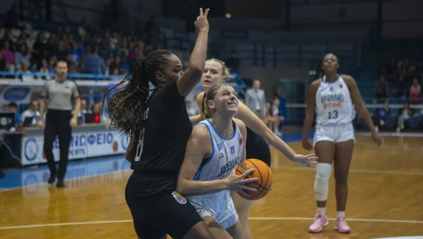 LIVESTREAMING: Κλουζ-Ηρακλής