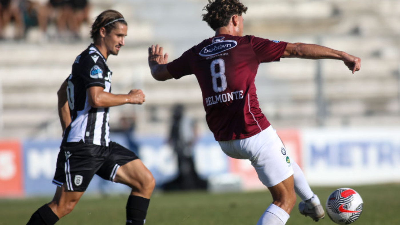 ΠΑΣ Γιάννινα-Ηρακλής: Πότε παίζουν, κανάλι μετάδοσης