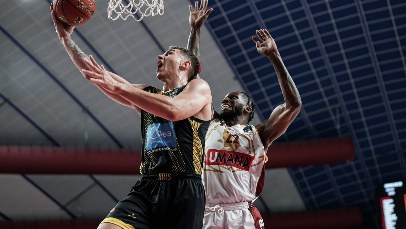 Καστρίτης: «Η ομάδα θα φτάσει στο επίπεδο που πρέπει»