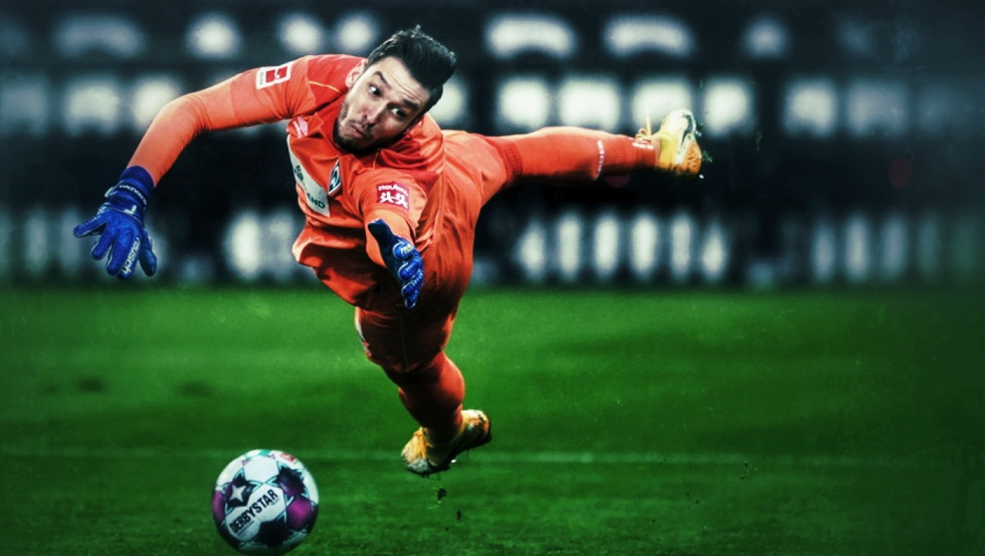 Γίρι Παβλένκα: Το «χταπόδι» της Βέρντερ...και η Μπαρτσελόνα