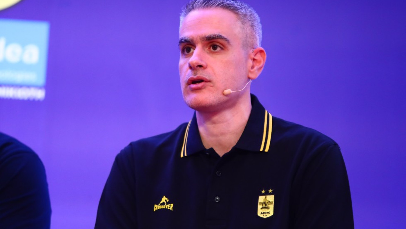 Καστρίτης: «Μπαίνουμε για να κερδίσουμε το καλύτερο δυνατό»