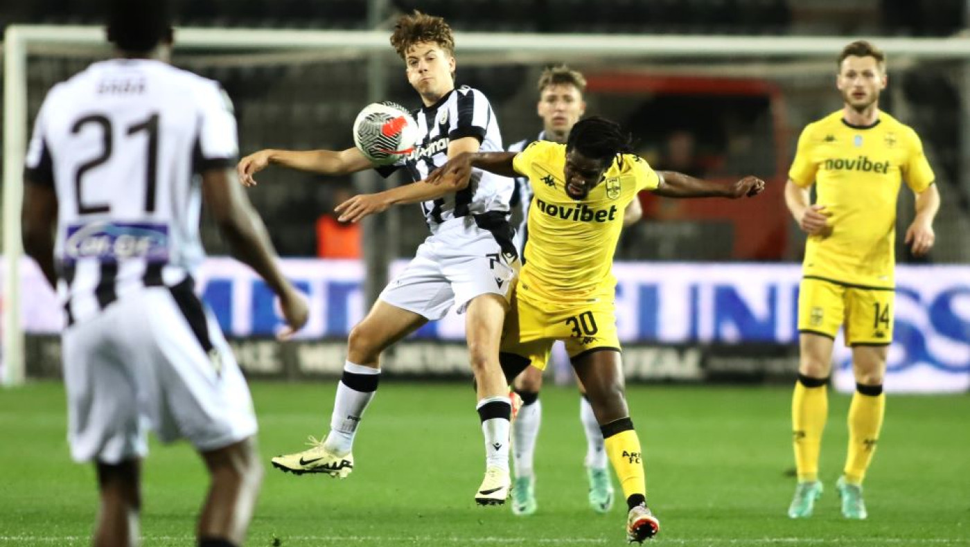 ΠΑΟΚ-Άρης: Ας το «βαφτίσουμε»… international γιατί έτσι θα μας γοητεύσει περισσότερο