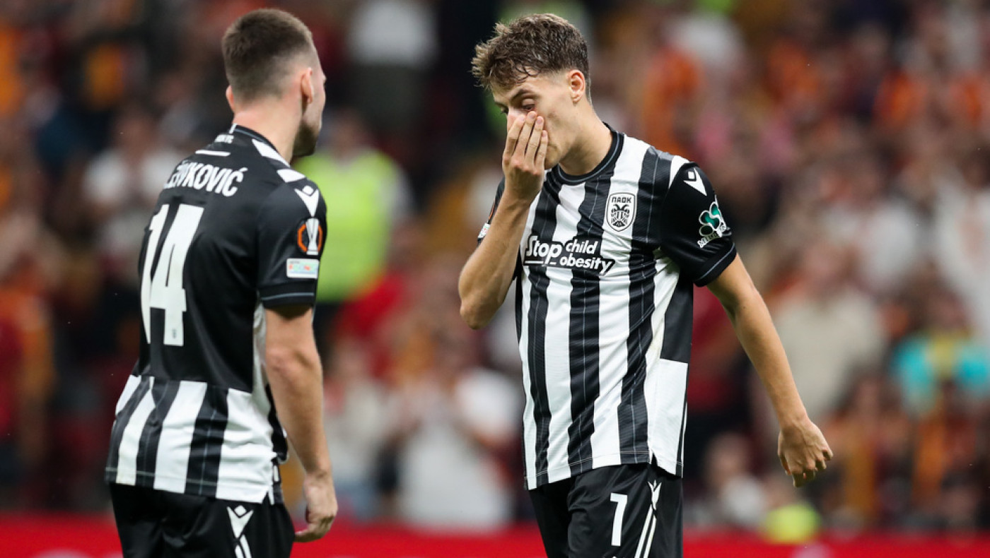 Με ίωση οι Ντέλιας - Σορετίρε, θεραπεία έκανε ο Κοτάρσκι