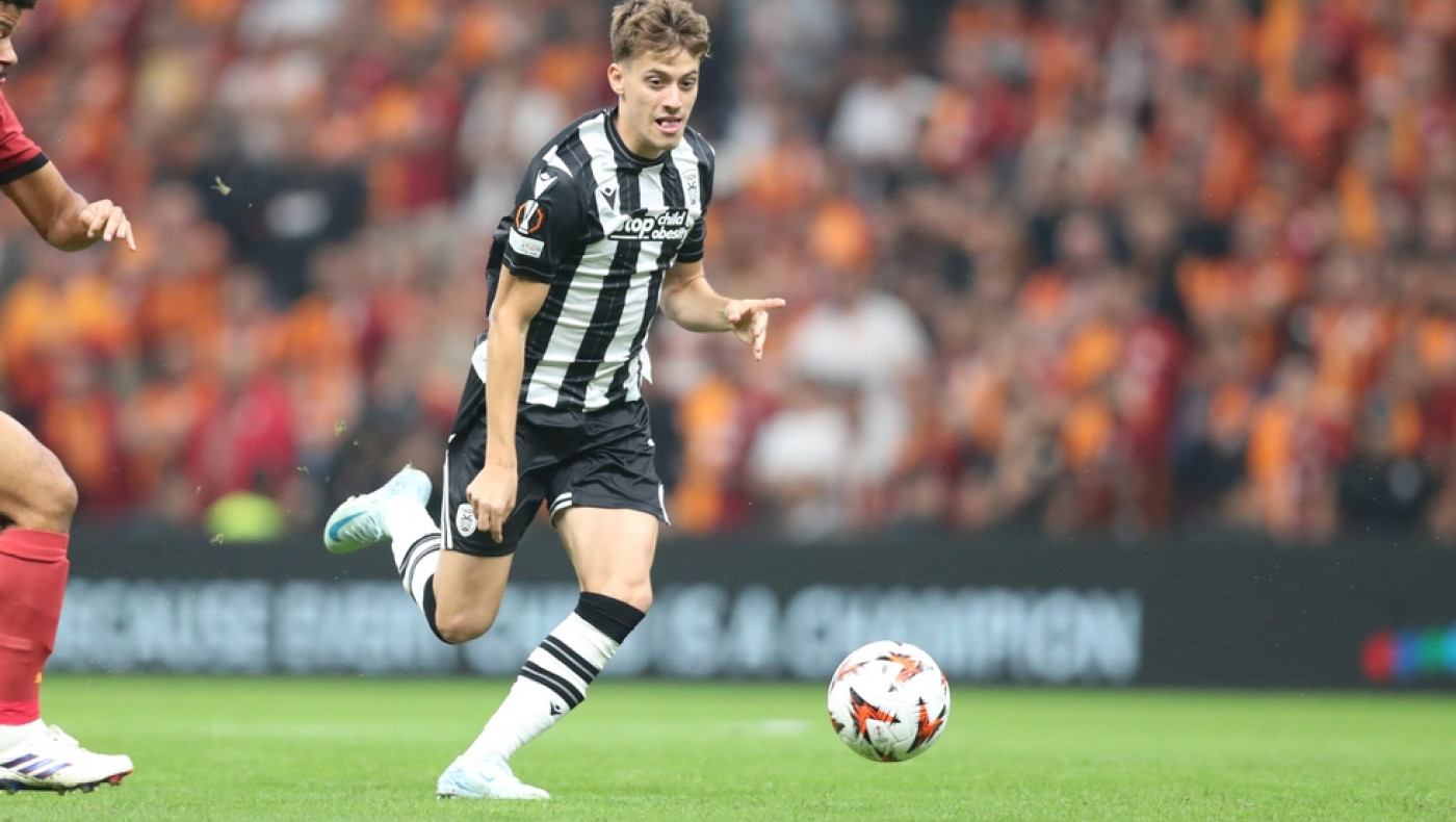 ΠΑΟΚ: Επέστρεψαν οι διεθνείς, μπαίνει και ο Κωνσταντέλιας