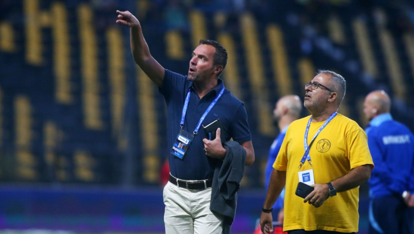 «Βαρύ» το κλίμα για Λανουά!