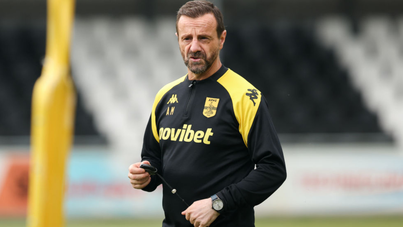 Μάντζιος VS ΠΑΟΚ: Αντίπαλος με 8 διαφορετικές ομάδες