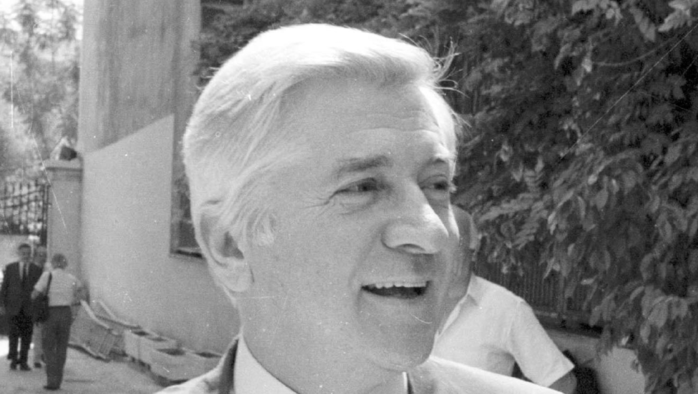 Παύλος Μπακογιάννης: 35 χρόνια από τη δολοφονία του συναινετικού βουλευτή