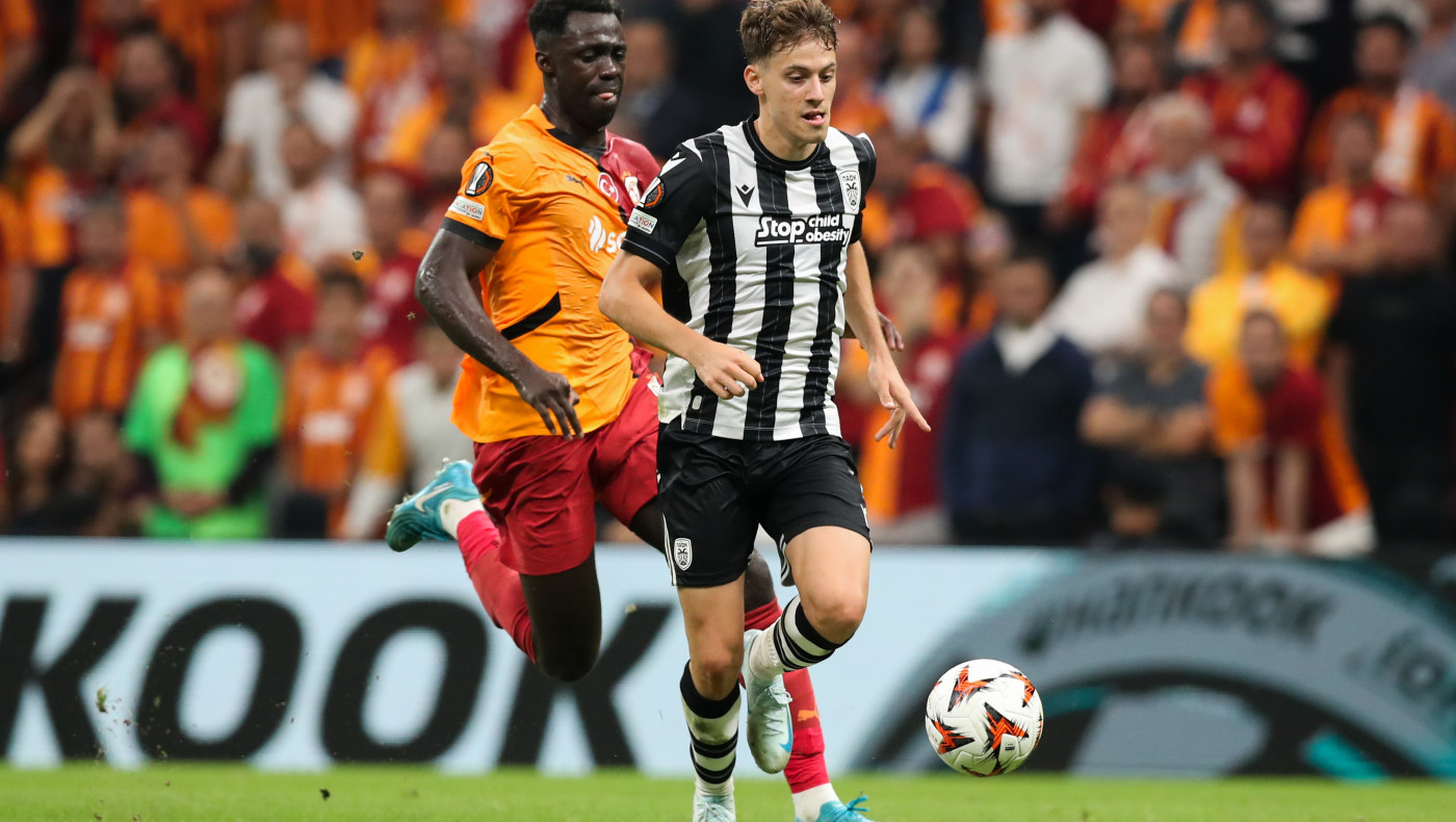 Με μέταλλο μεγάλης ομάδας ο ΠΑΟΚ, απέναντι στους στόχους του