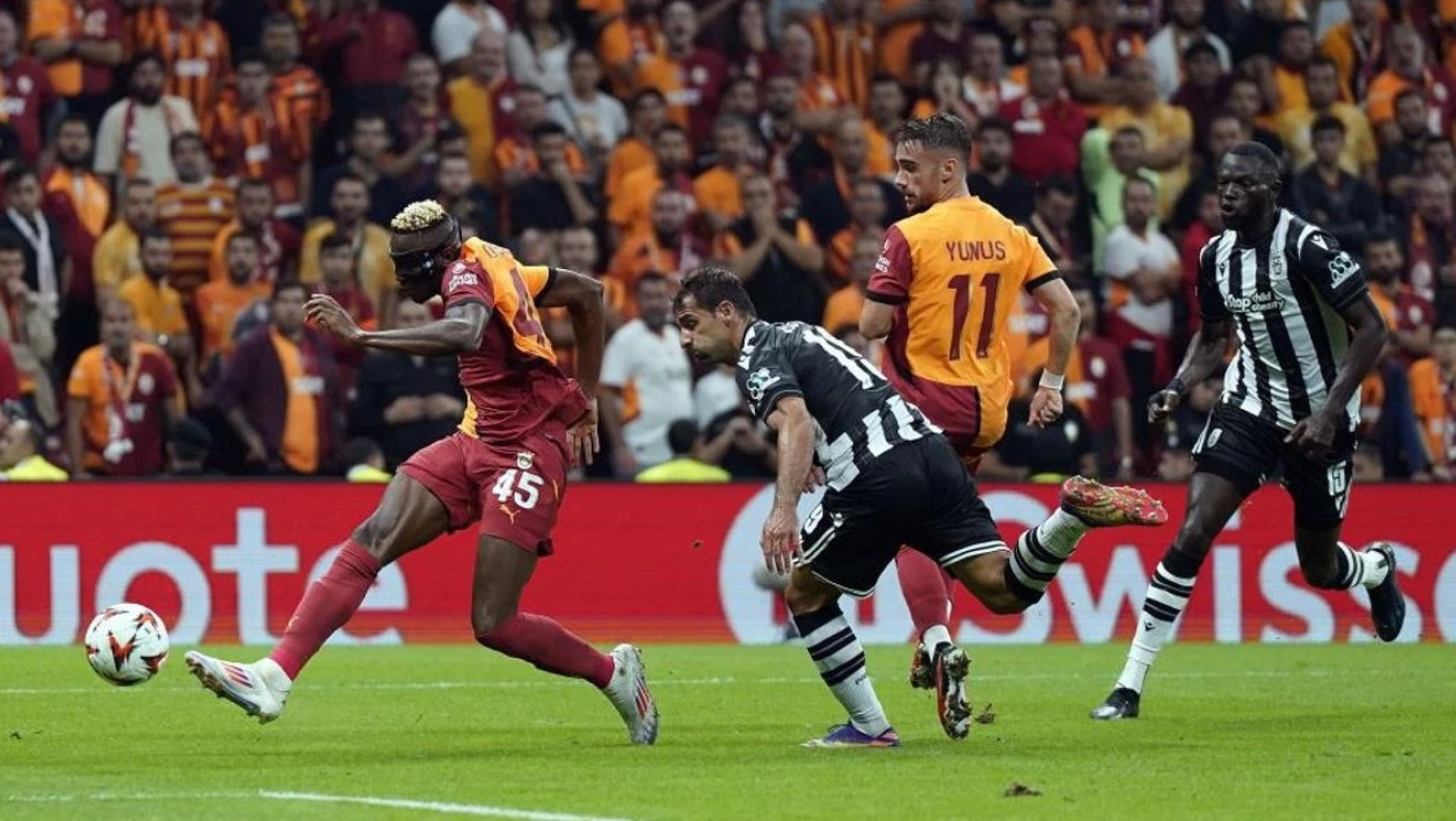 Άρνηση Γαλατάσαραϊ για τους όρους της Νάπολι για τον Οσιμέν