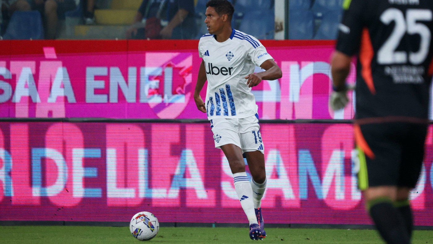 Ραφαέλ Βαράν: Μεταγραφή… χρυσό βατόμουρο στην Κόμο, αποσύρθηκε στα 31 του!