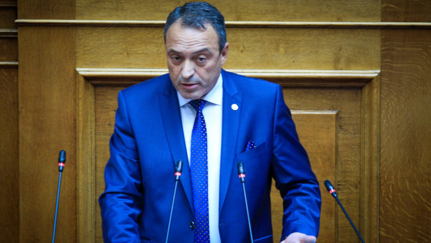 Στίγκας: «Αυτός δεν είναι μισθός, είναι κοροϊδία»