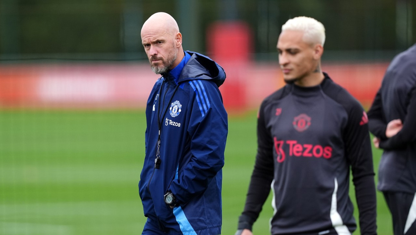 Europa League: Ο Τεν Χαγκ κόντρα στη… μεγάλη του αγάπη