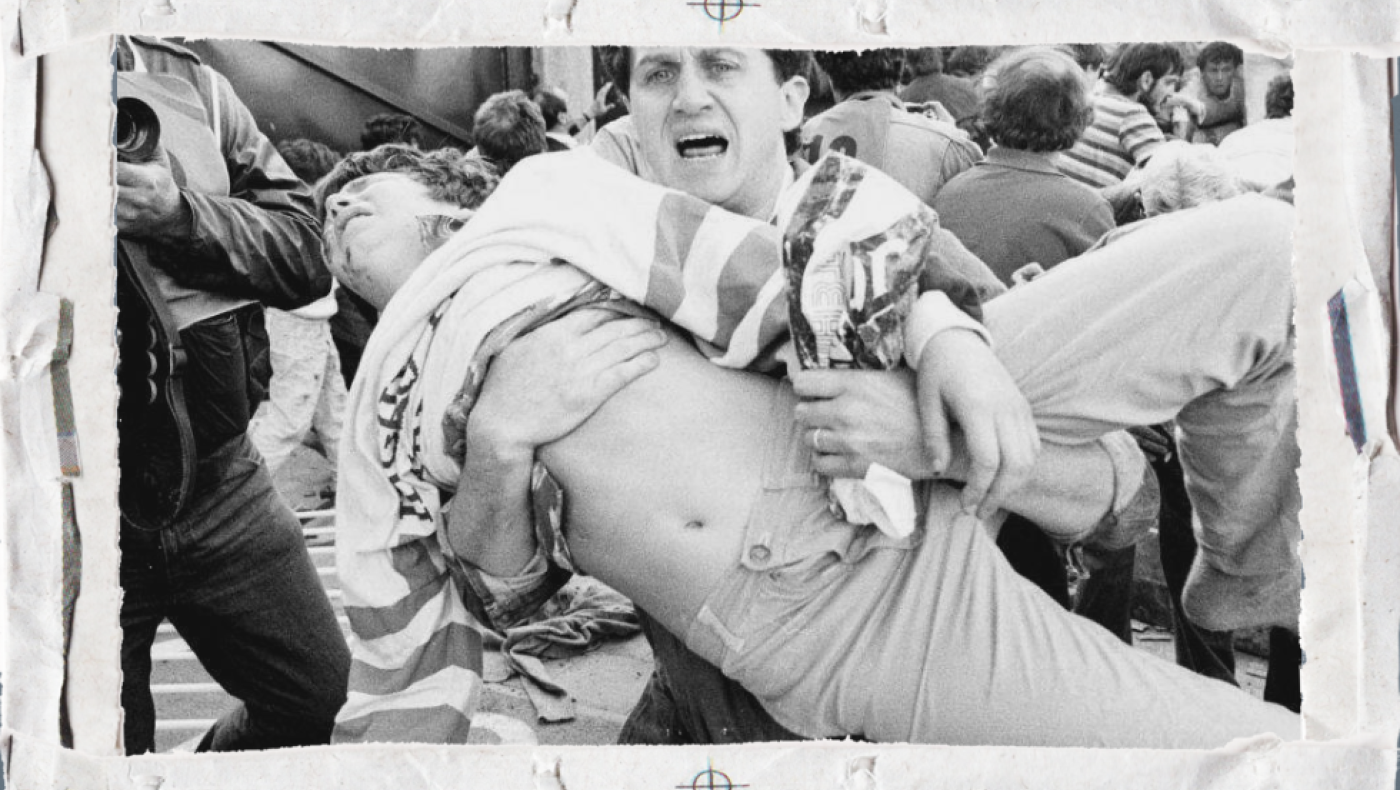 Τραγωδία στη Θύρα 7: Το ελληνικό «Χίλσμπορο» με τους 21 νεκρούς και τους δεκάδες τραυματίες