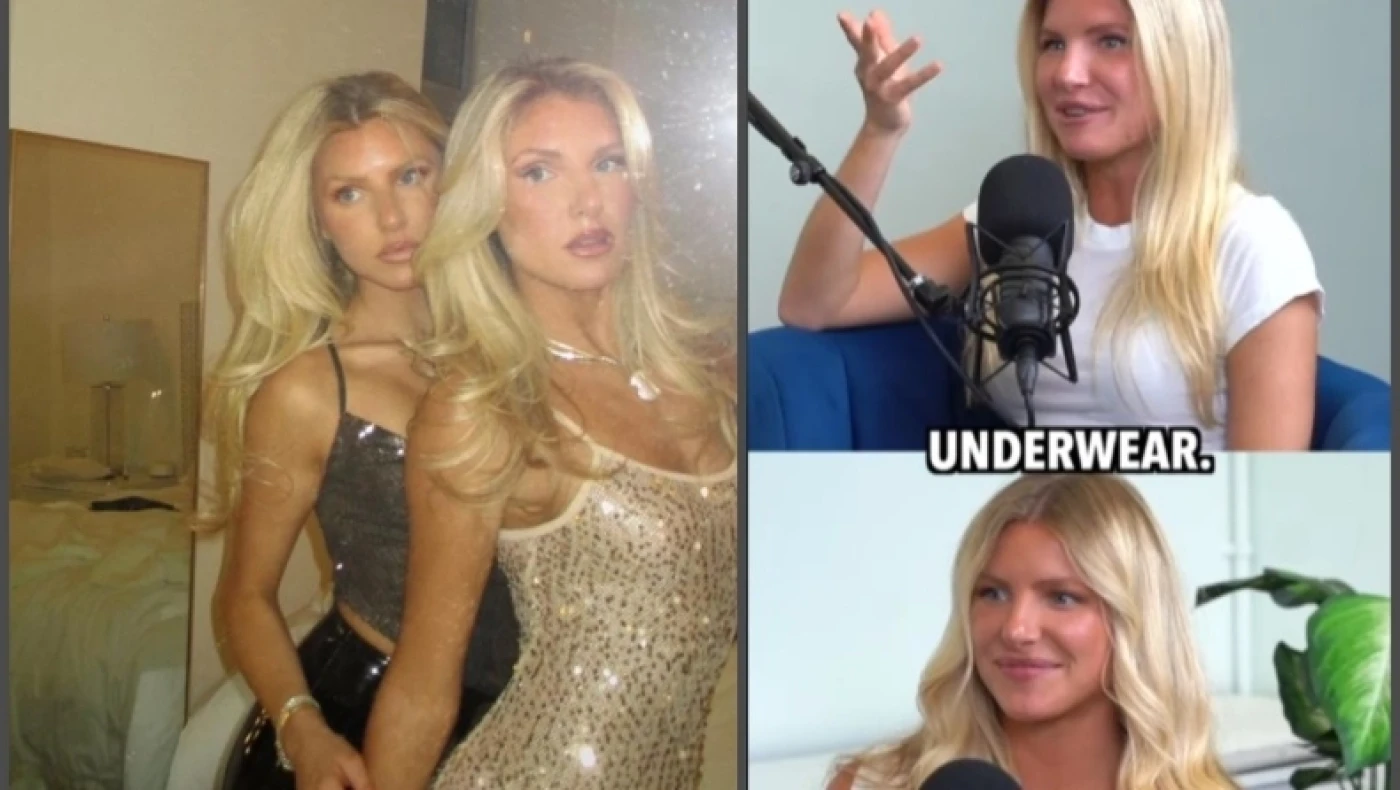 Χαμός με δίδυμες influencers: «Μοιραζόμαστε όλα τα εσώρουχά μας»