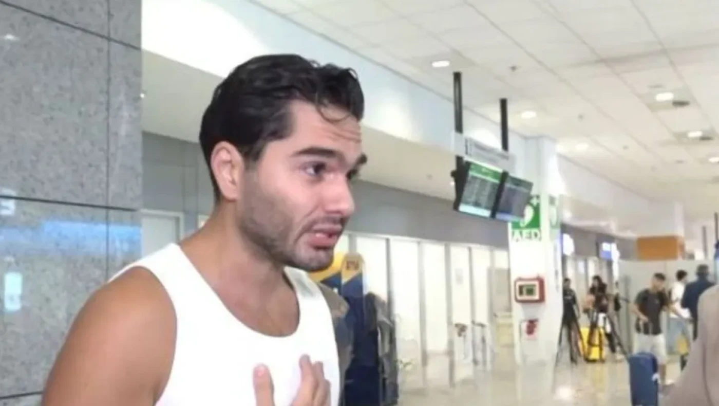 Χρήστος Μάστορας: Ο εκνευρισμός με δημοσιογράφους για τη Μαρινέλλα