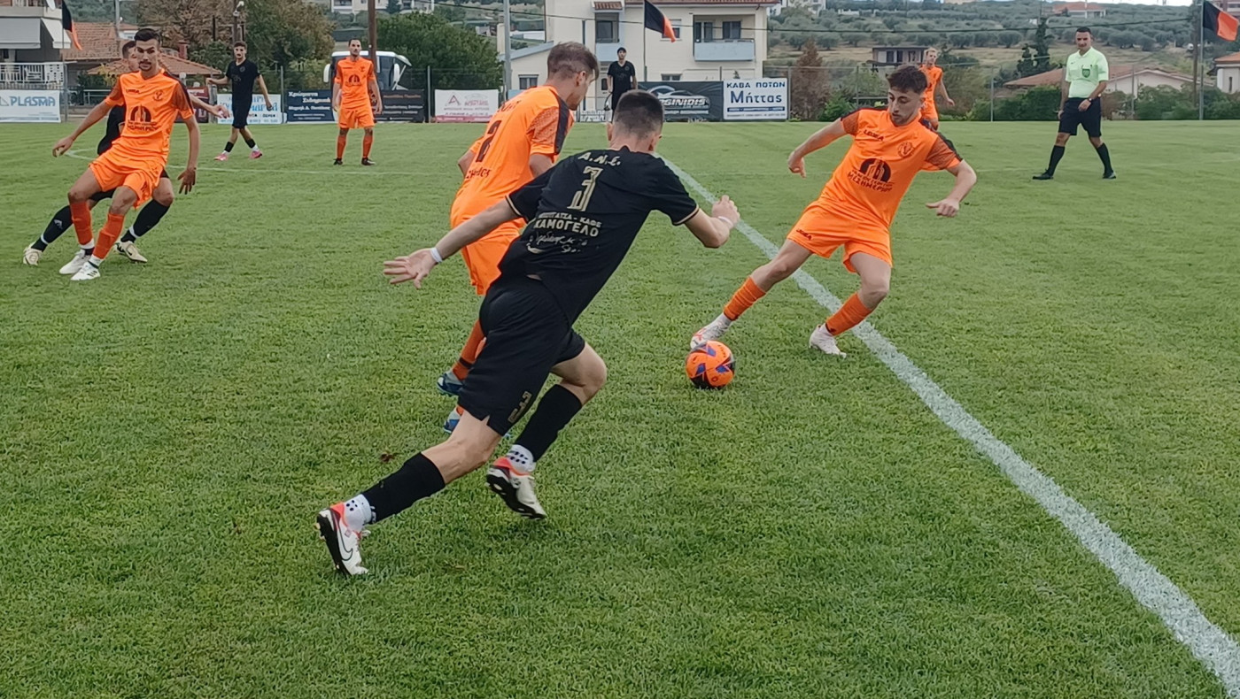 3ος όμιλος Α' κατηγορίας ΕΠΣΜ: Ενδεκάδες και σκόρερ (δεύτερη αγωνιστική)