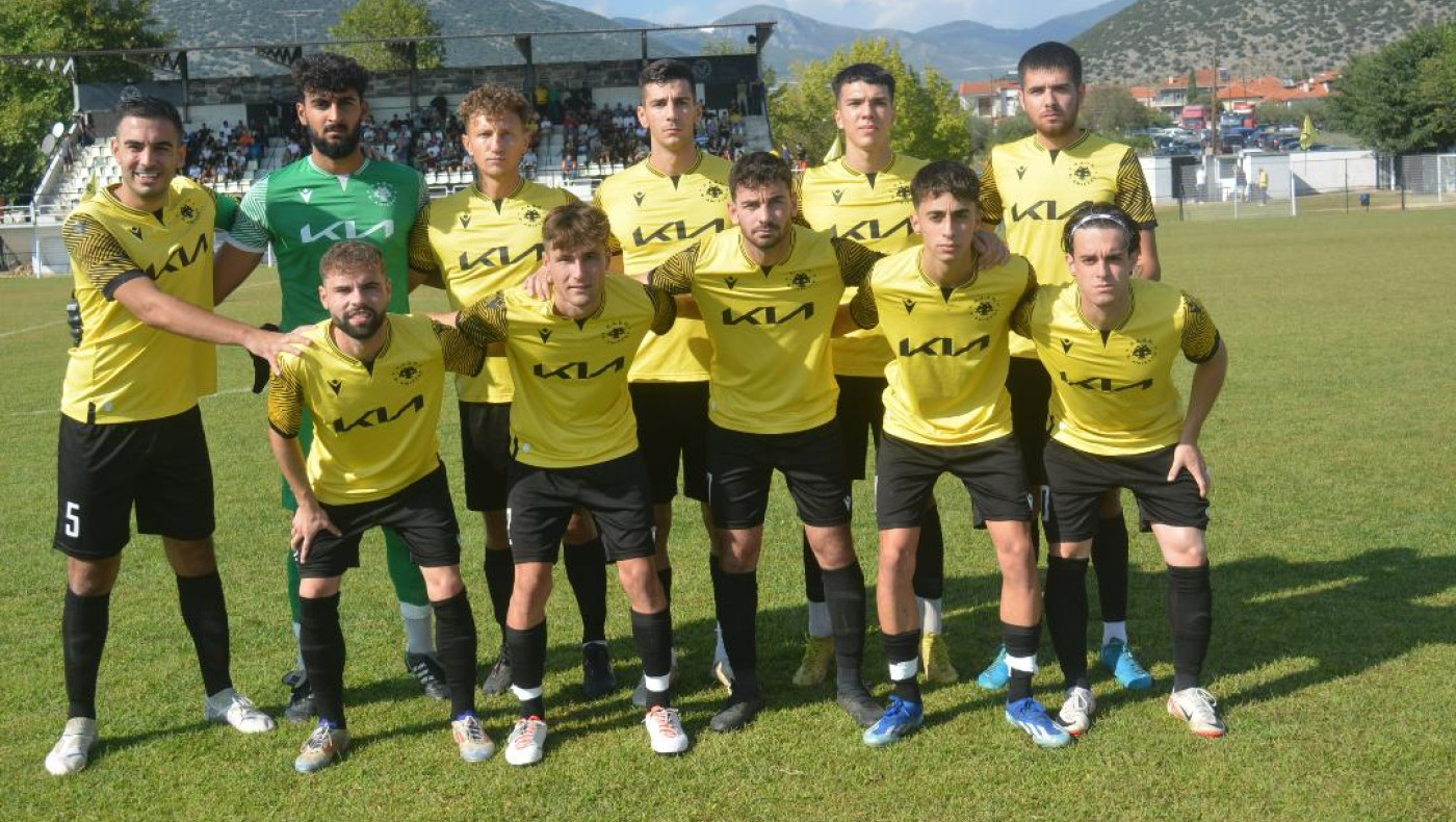 Τελευταία νέα ομάδων της Γ' Εθνικής (1/10)