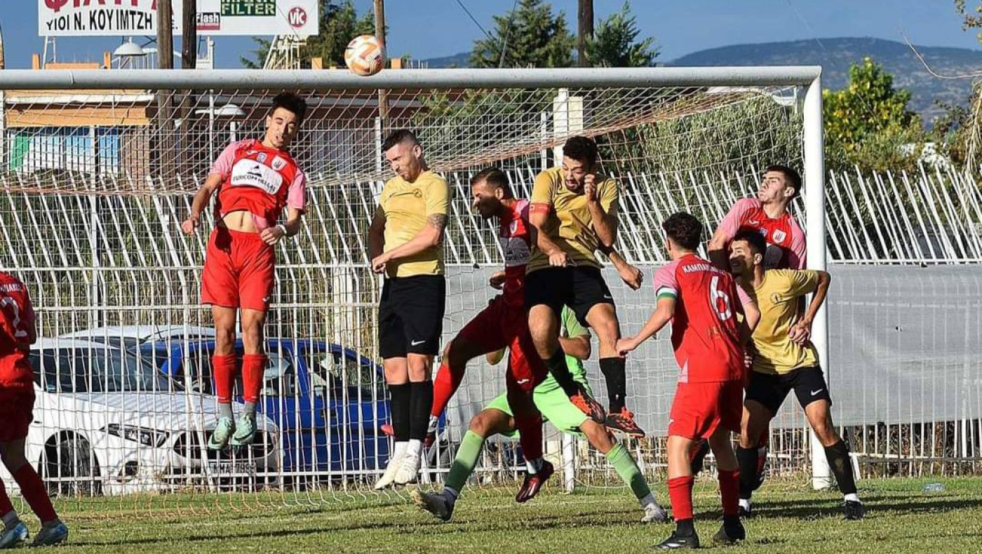 Α' κατηγορία-2η αγωνιστική: Γκολ και θέαμα (όλες οι ενδεκάδες)