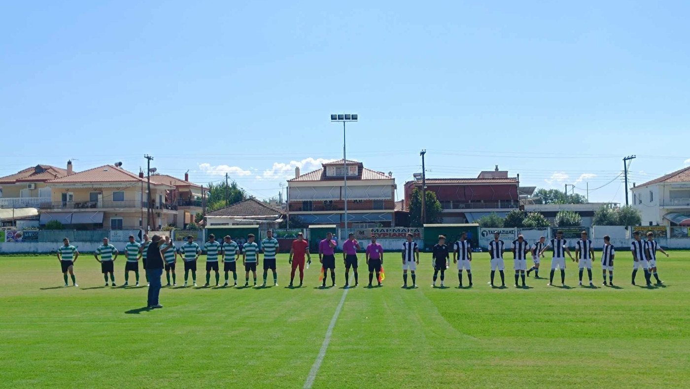 Παραίτηση Κ. Λιάμα από την προεδρία του ΠΑΟΚ Σταυρού