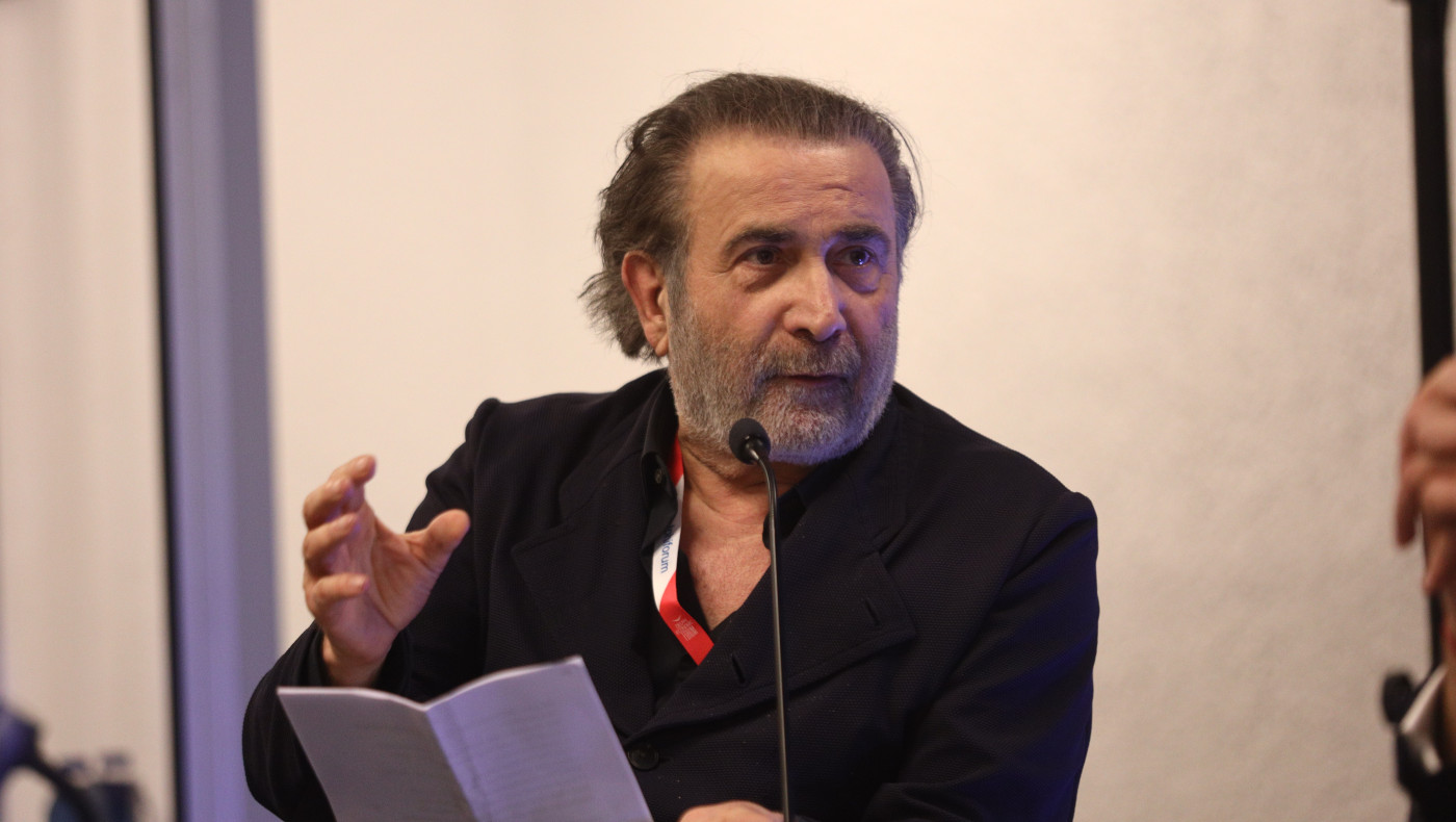 Λάκης Λαζόπουλος: Με ποια δυο project επιστρέφει στο MEGA