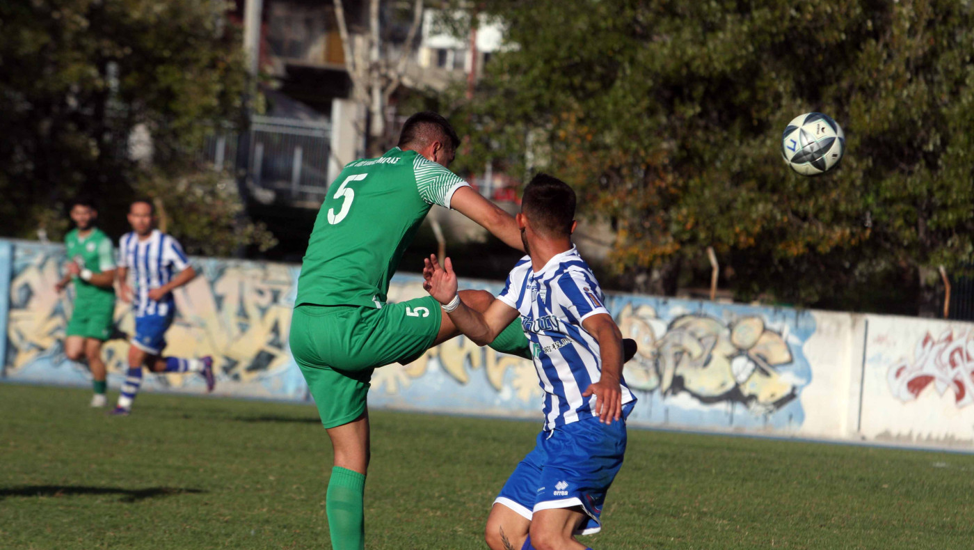 Μαυροβουνιώτης: «Δεν παίρνουμε αυτό που αξίζουμε»-Μπούρκας: «Τρομερή θέληση» (pics)