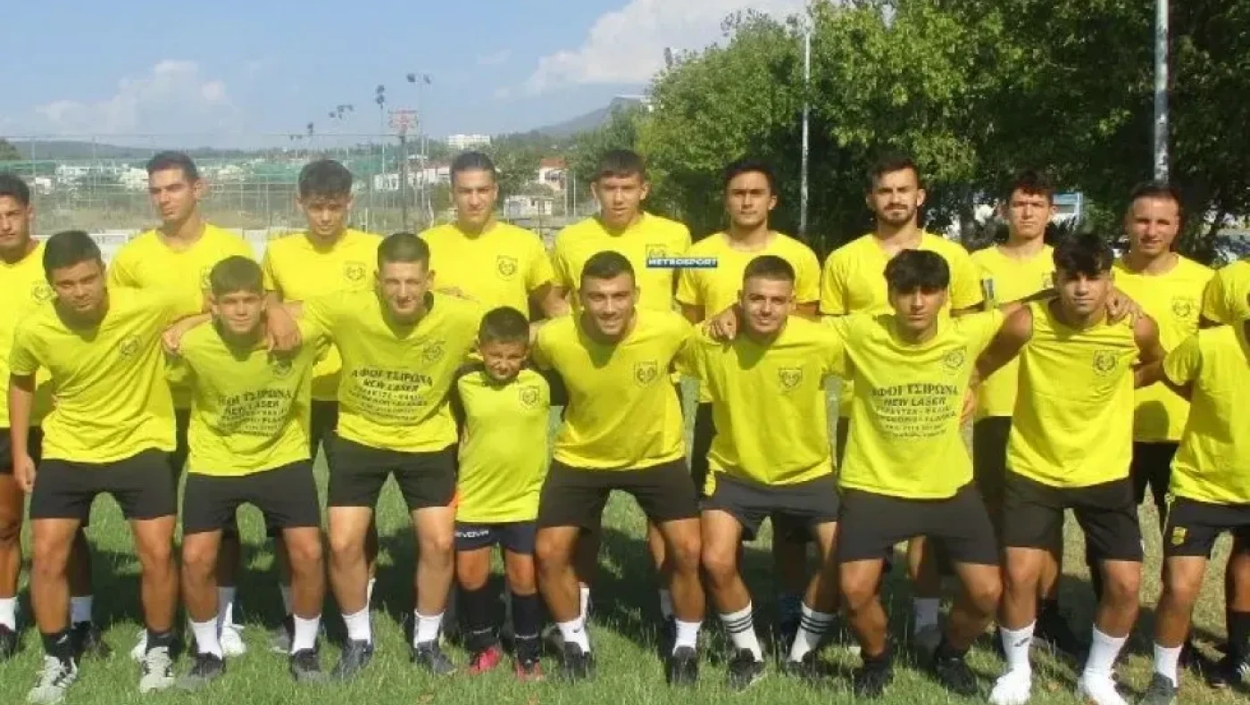 Βαγγέλης Γκόλιας: «Μας αδικεί το σκορ»