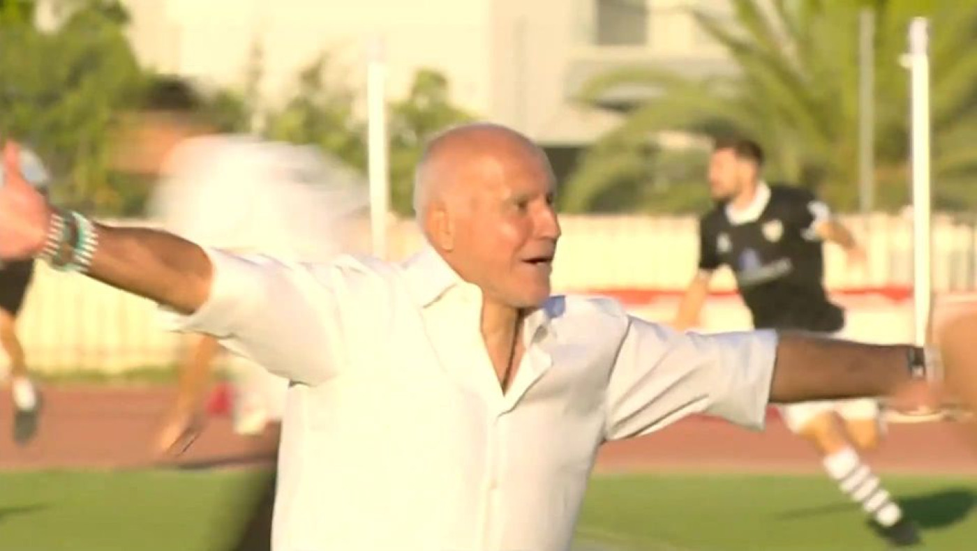 Καλαμάτα: Οι ξέφρενοι πανηγυρισμοί του Αναστόπουλου στο buzzer-beater του Μπαράλες (vid)