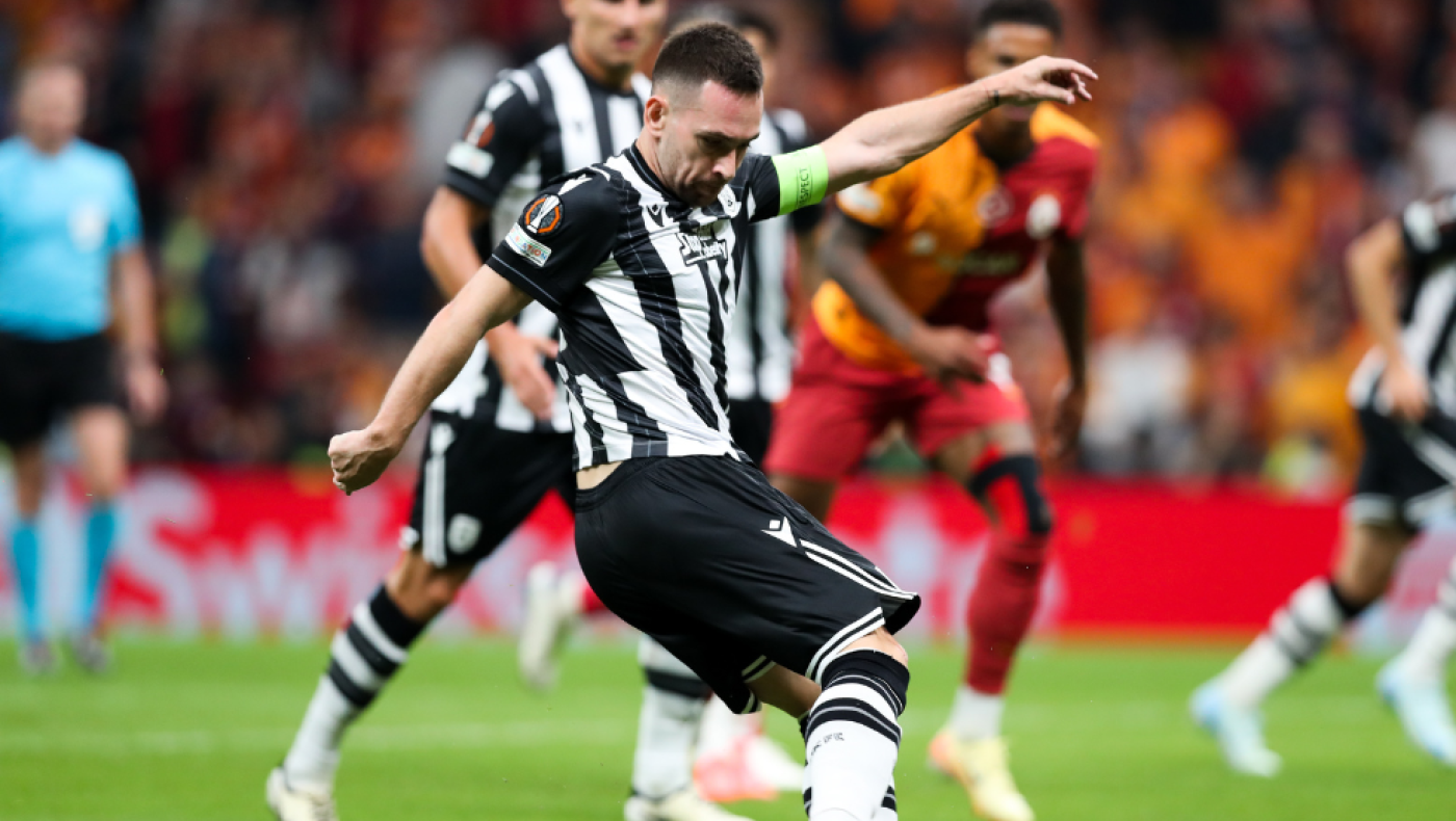 Ζίβκοβιτς: «Σε τέτοια ντέρμπι δεν μπορείς να είσαι κουρασμένος»